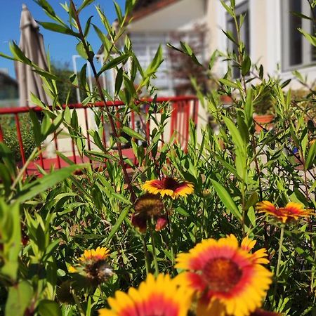 Campagn'Arts Bed & Breakfast Villechétif Екстериор снимка