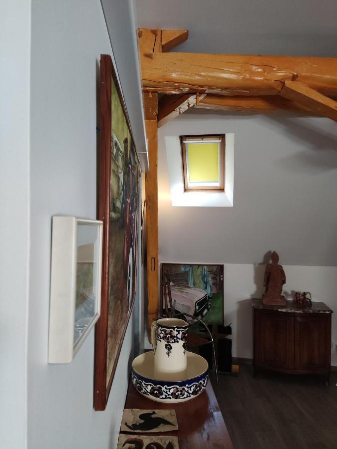 Campagn'Arts Bed & Breakfast Villechétif Екстериор снимка