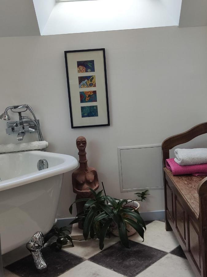 Campagn'Arts Bed & Breakfast Villechétif Екстериор снимка