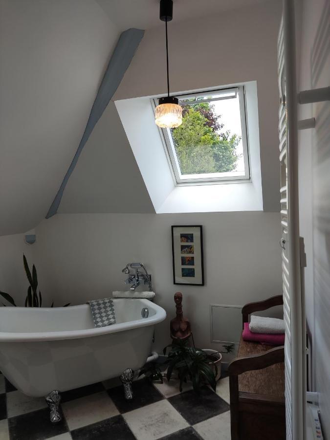 Campagn'Arts Bed & Breakfast Villechétif Екстериор снимка