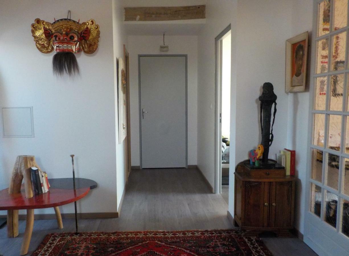 Campagn'Arts Bed & Breakfast Villechétif Екстериор снимка