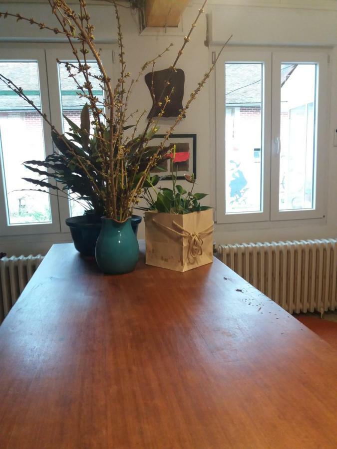 Campagn'Arts Bed & Breakfast Villechétif Екстериор снимка