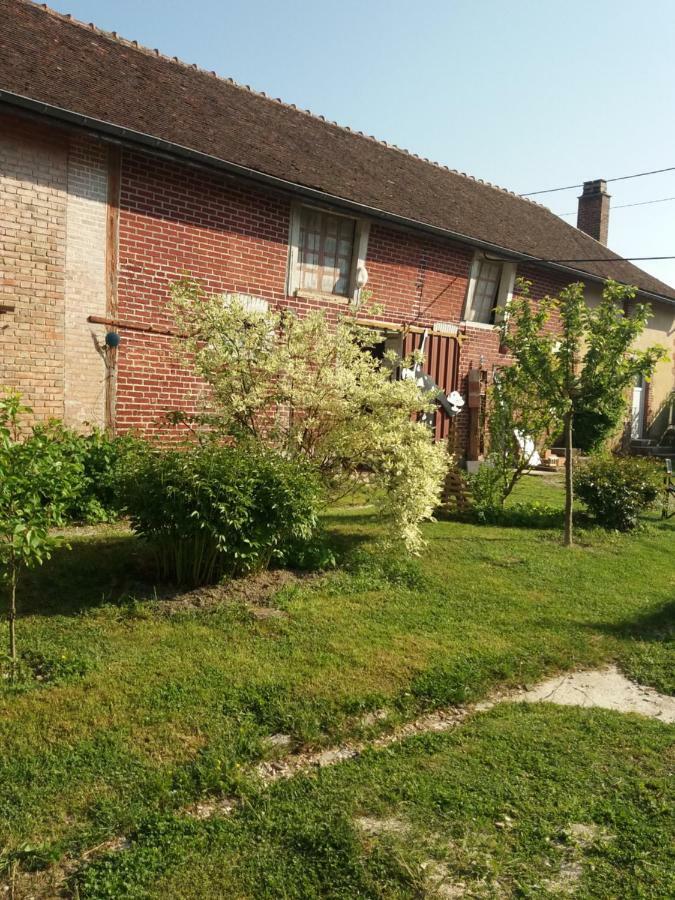 Campagn'Arts Bed & Breakfast Villechétif Екстериор снимка