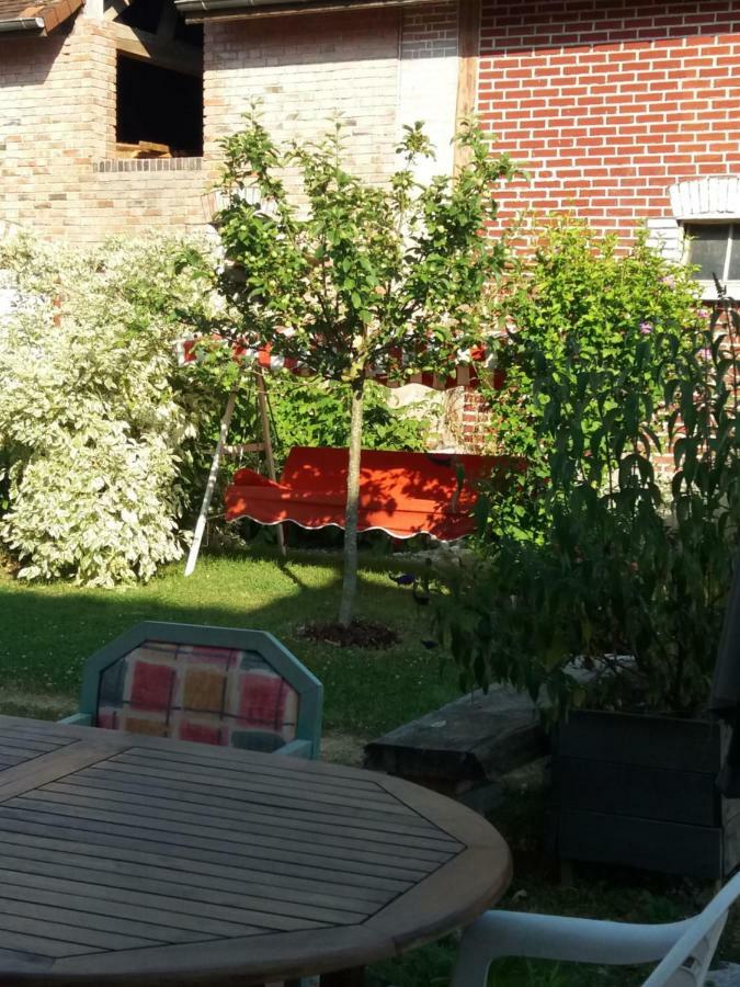 Campagn'Arts Bed & Breakfast Villechétif Екстериор снимка