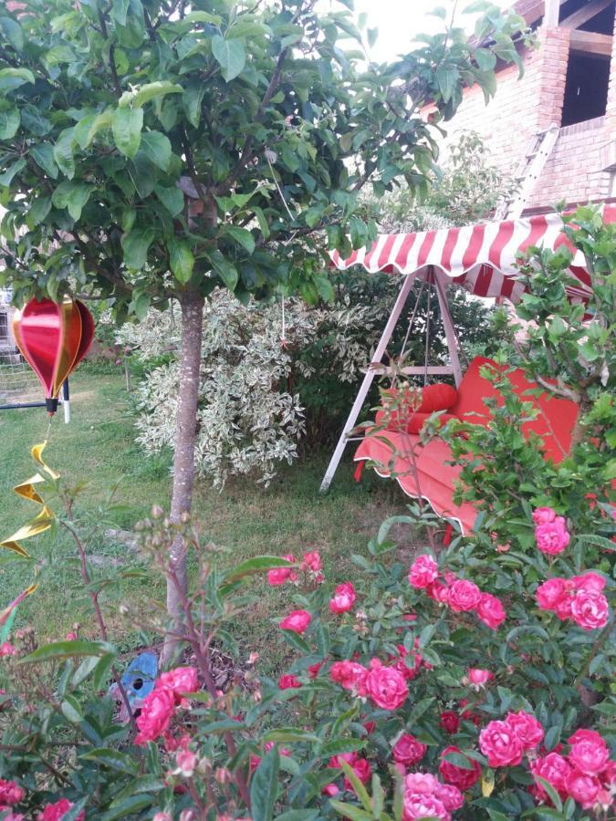 Campagn'Arts Bed & Breakfast Villechétif Екстериор снимка