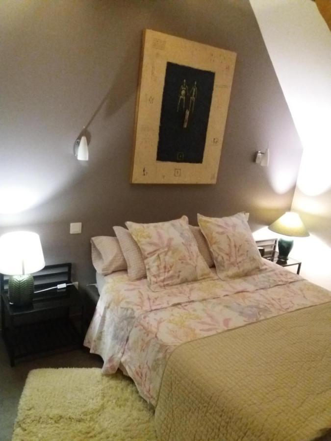 Campagn'Arts Bed & Breakfast Villechétif Екстериор снимка