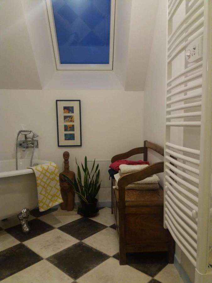 Campagn'Arts Bed & Breakfast Villechétif Екстериор снимка